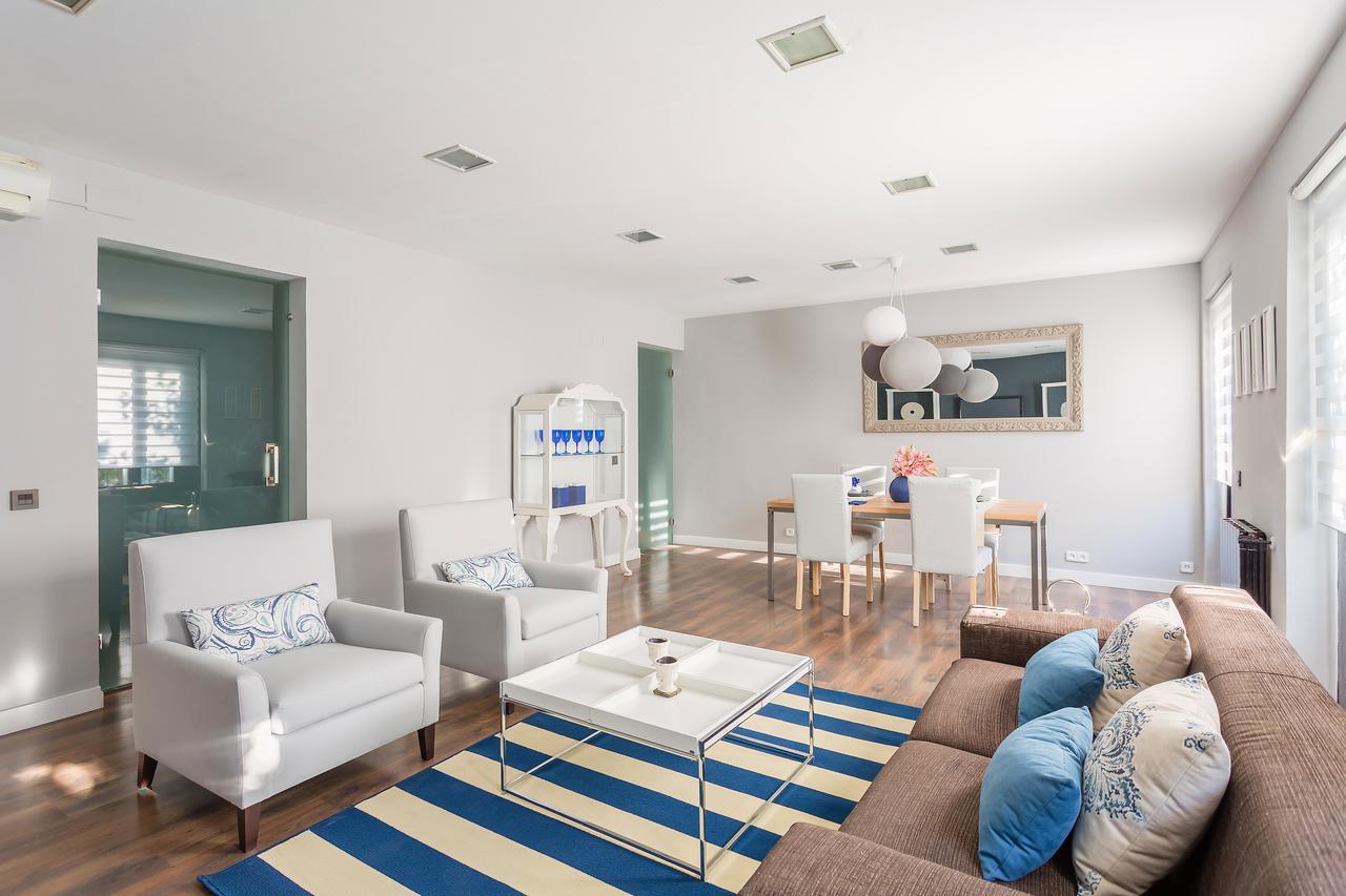 Claudio Coello III Appartement Madrid Buitenkant foto