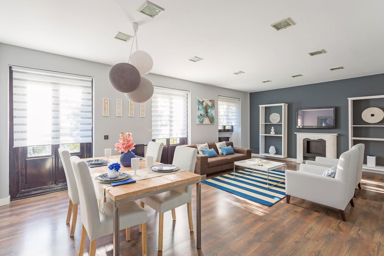 Claudio Coello III Appartement Madrid Buitenkant foto