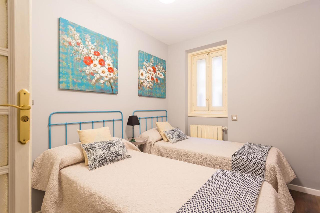 Claudio Coello III Appartement Madrid Buitenkant foto
