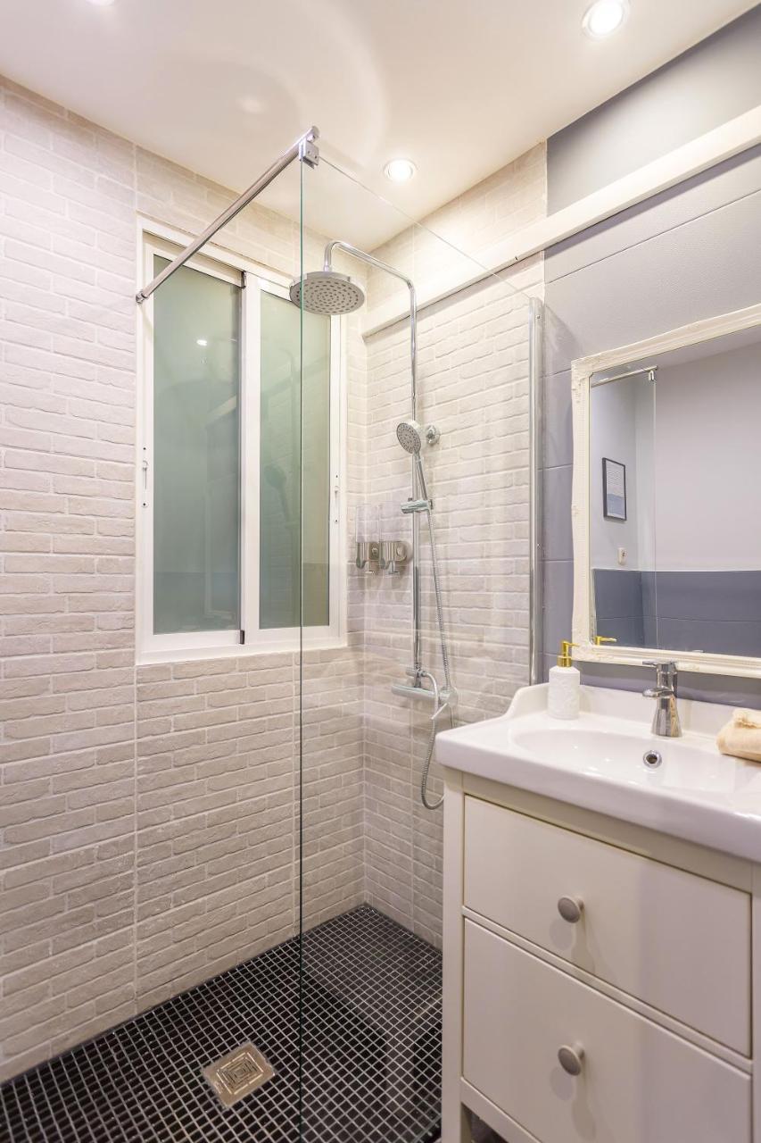 Claudio Coello III Appartement Madrid Buitenkant foto